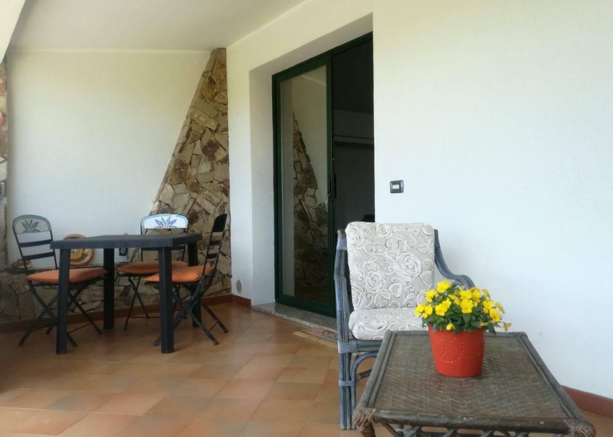 Il Giardino Lotzorai Exterior foto