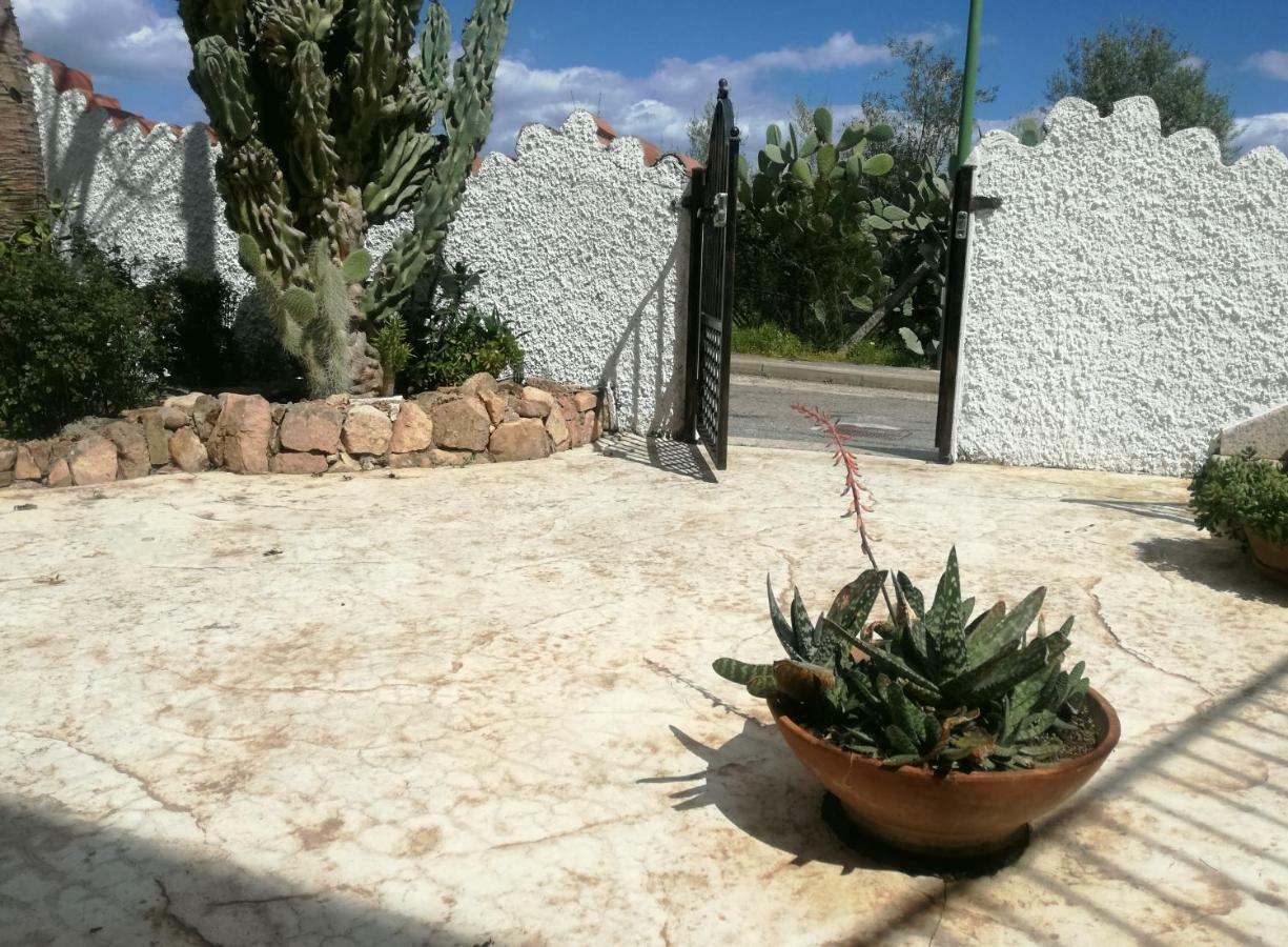 Il Giardino Lotzorai Exterior foto