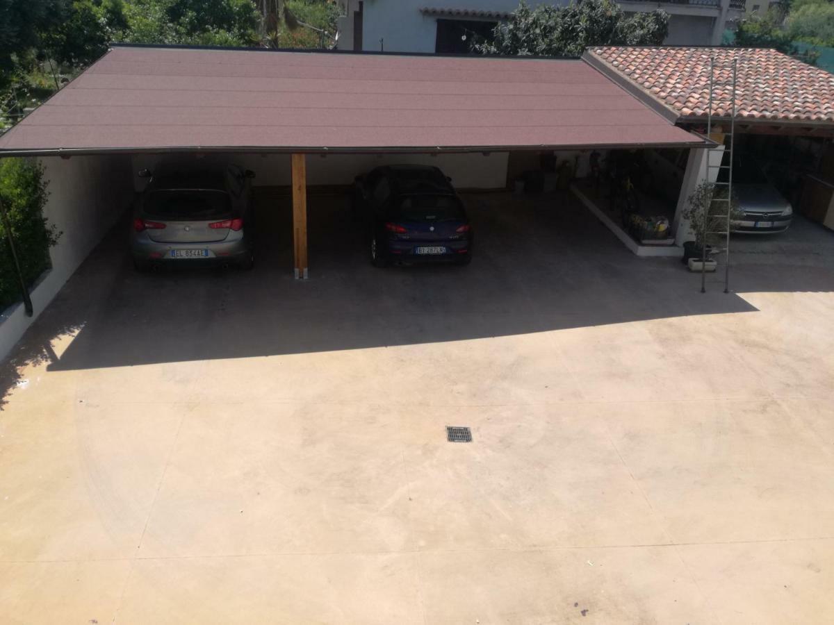 Il Giardino Lotzorai Exterior foto